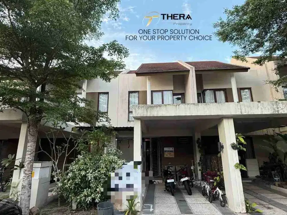 DIJUAL CEPAT!!! Rumah 2lantai di Komplek Orchard Park Batam JL durio, Batam Centre