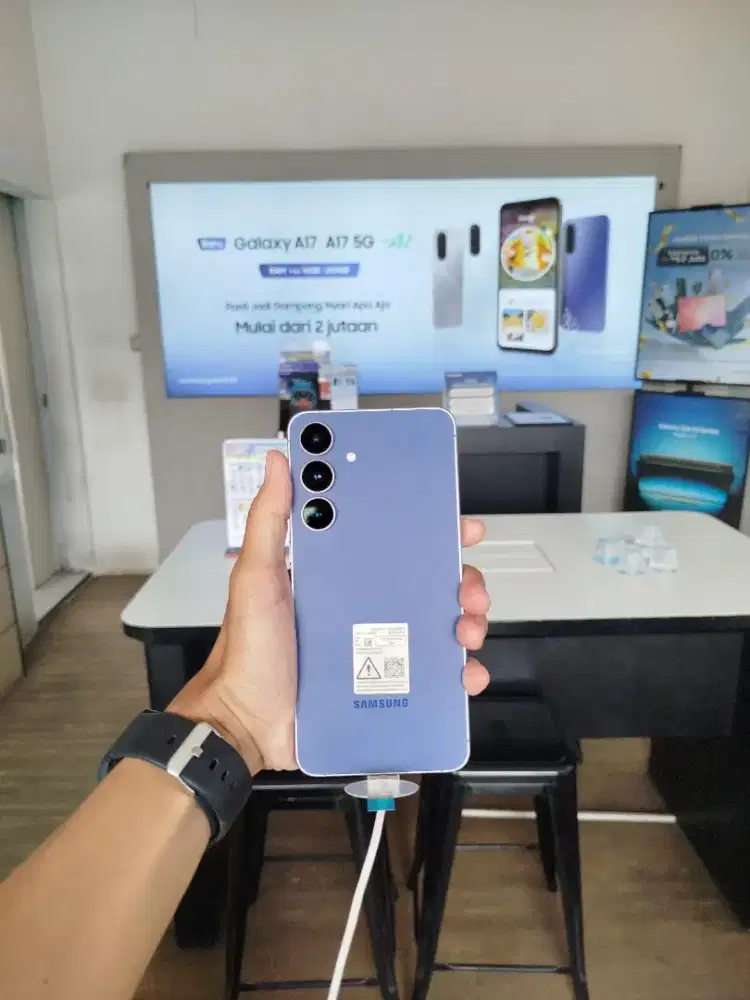 SAMSUNG S25FE LIMITED STOCK PROMO HARI INI