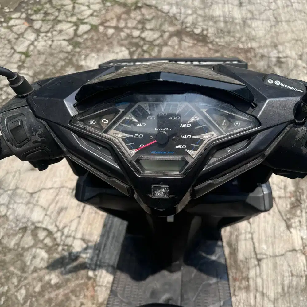 Vario 2016 Kondisi Bagus