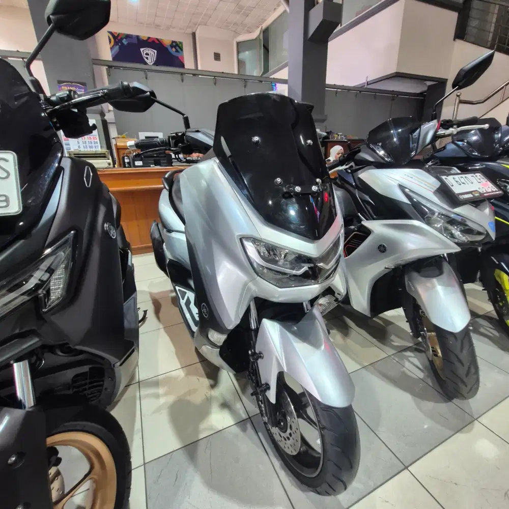 Yamaha nmax non abs keyless 2024, Wildan Sanjaya Motor Bandung