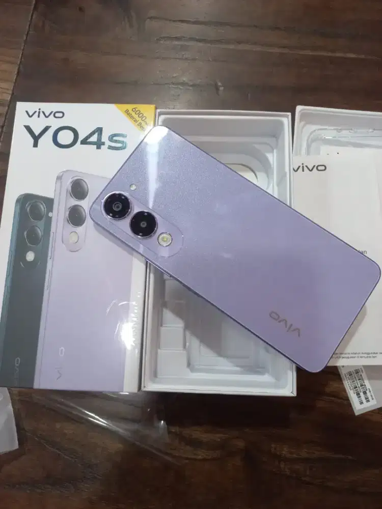 Vivo Y04s 4+4/128GB