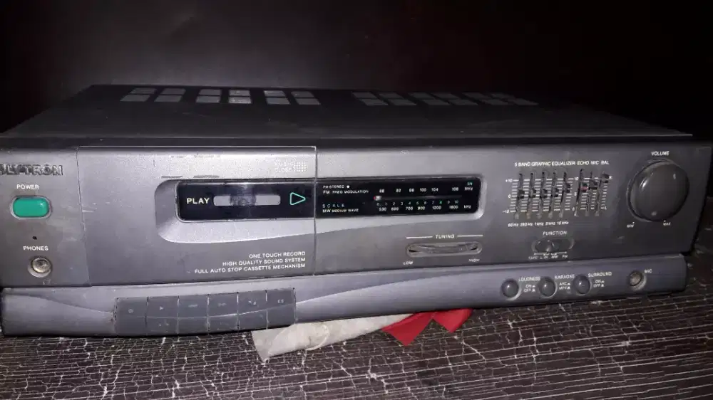 DECK POLYTRON DAT 63C