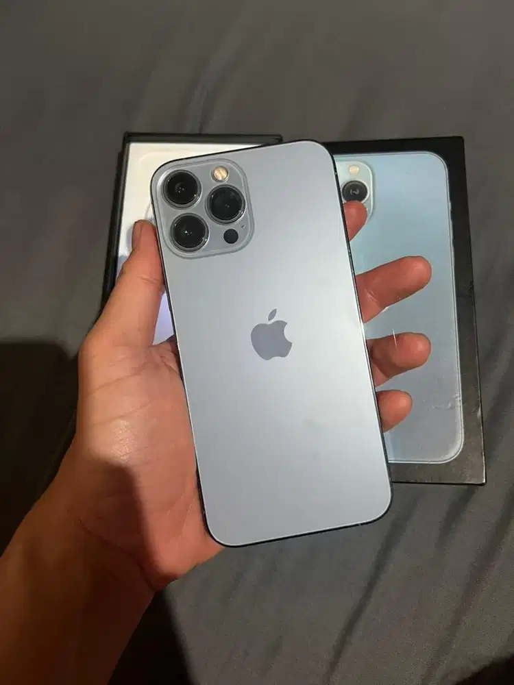 Iphone 13 pro max 128 beacukai