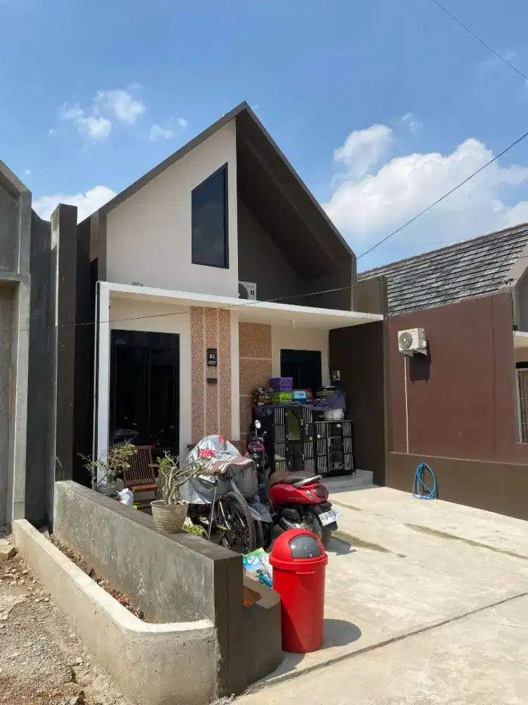 RUMAH DEPOK READY MURAH LANGSUNG AKAD