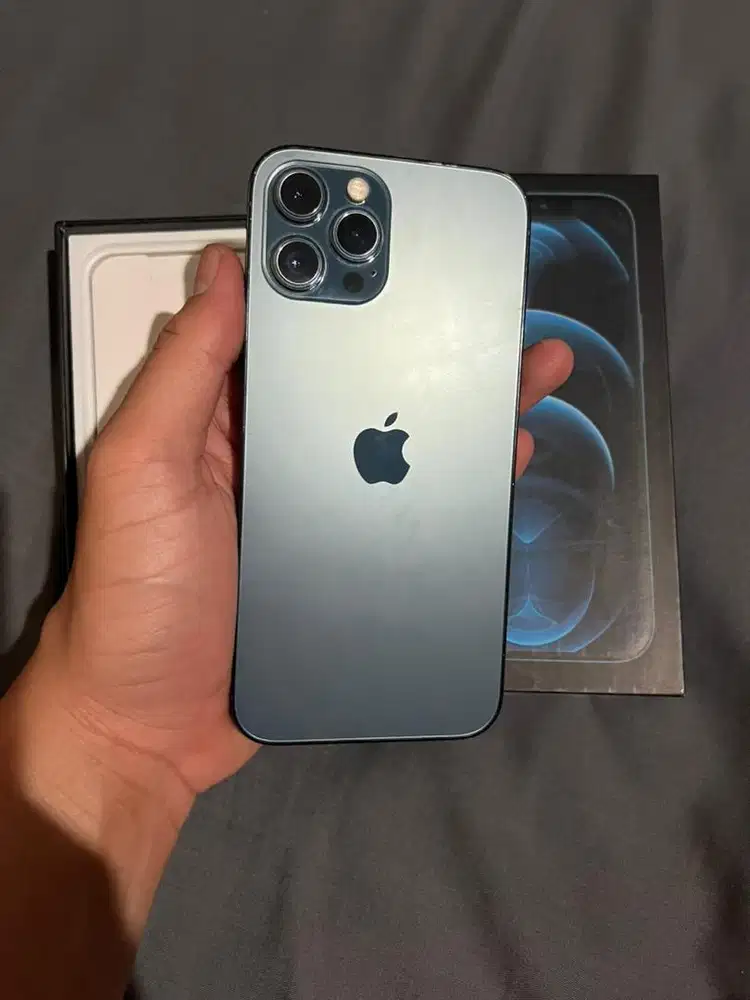 Iphone 12 pro max 256 all operator