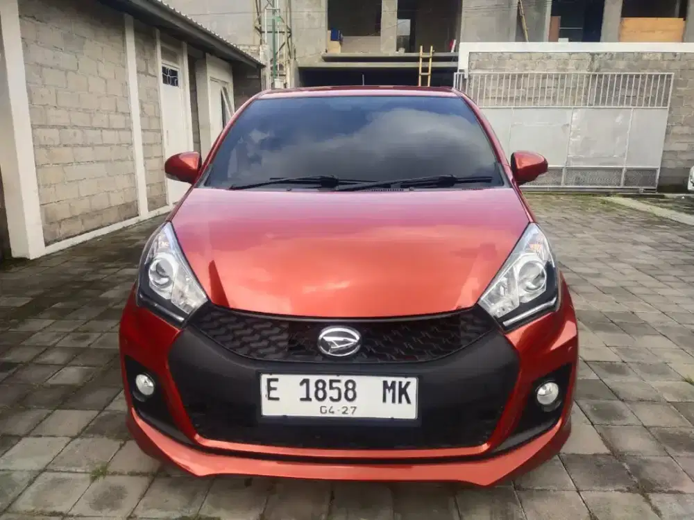 (dp 7jt) sirion 1.3 RS Manual 2016/17