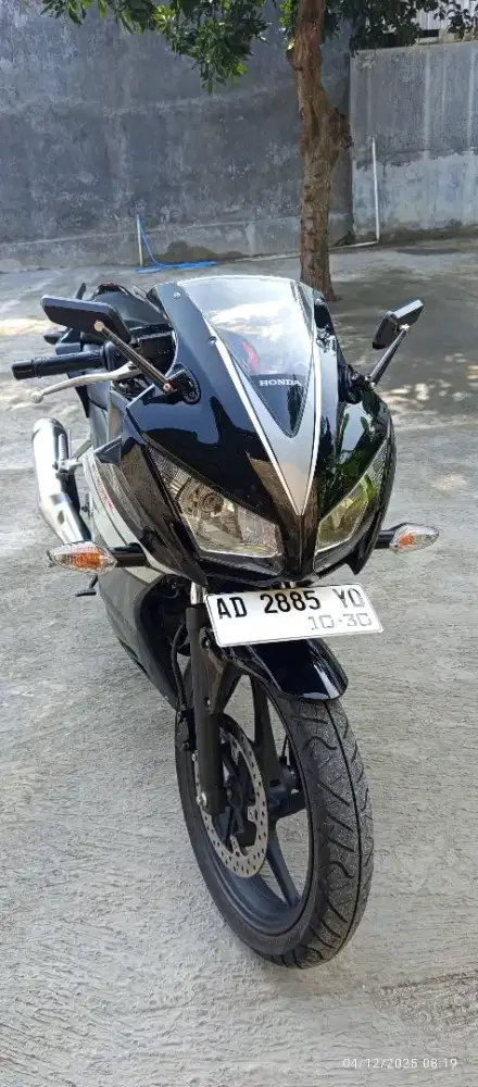Cbr 150 istimewa murah