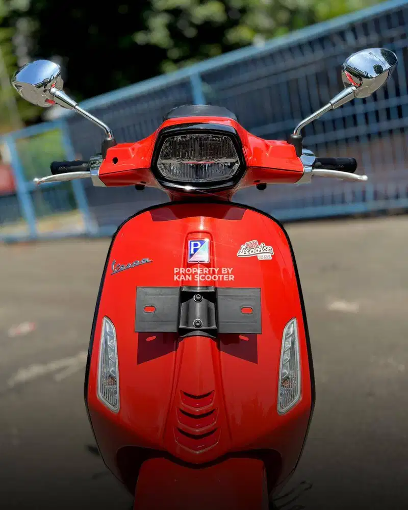 PIAGGIO VESPA SPRINT S 150 iGET ABS FACELIFT 2022