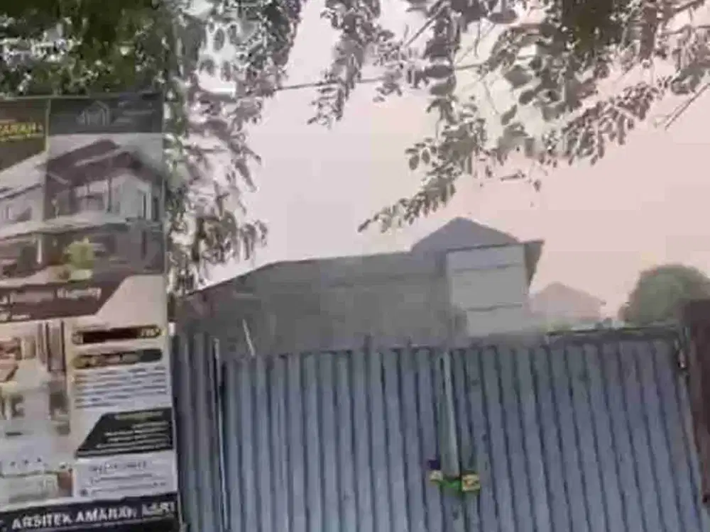 Dijual Tanah Kavling Hook di Prima Harapan Regency