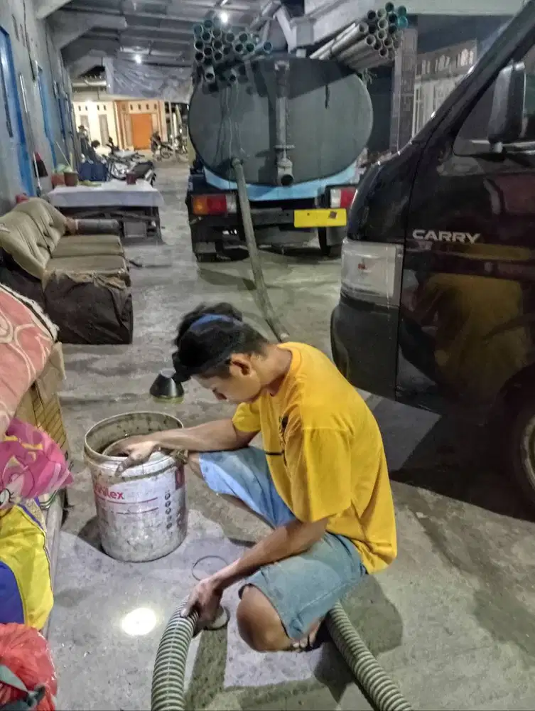 Jasa Sedot WC Cepat & Bergaransi – Harga Terjangkau