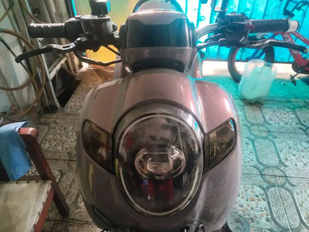 Scoppy 2017 atas nama sndiri