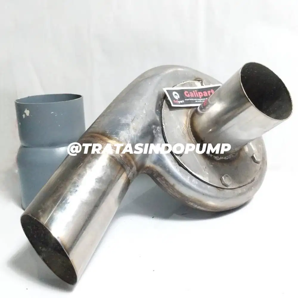 pompa keong tempel untuk mesin alkon GX 160 / GX200