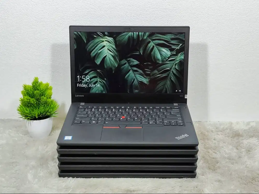 Laptop Core i7 Murah Lenovo Thinkpad T470