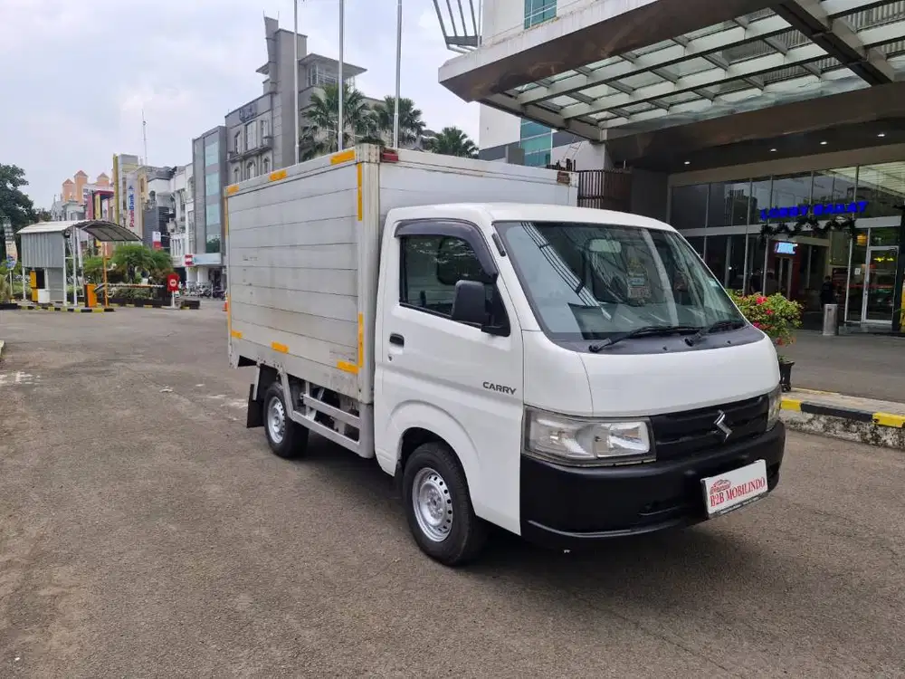 Suzuki Carry Tayo Box 2019 AC PS