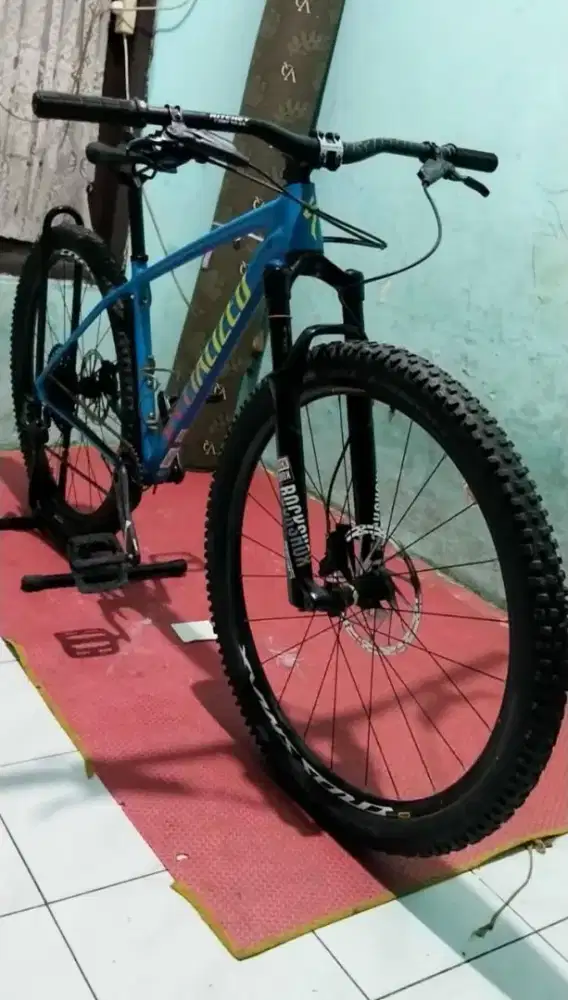 Sepede specialized chisel