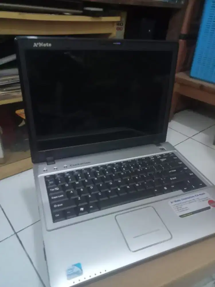 Laptop A*note centurion by Axioo