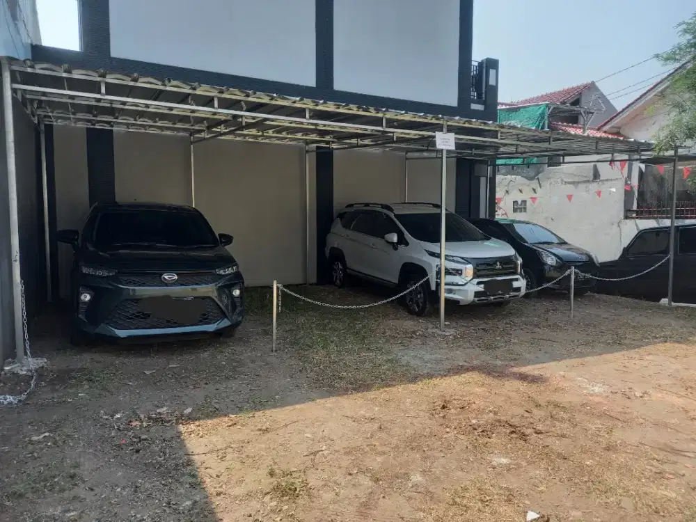 Tanah 100 meter RTM, Kelapa Dua, Cimanggis, Depok