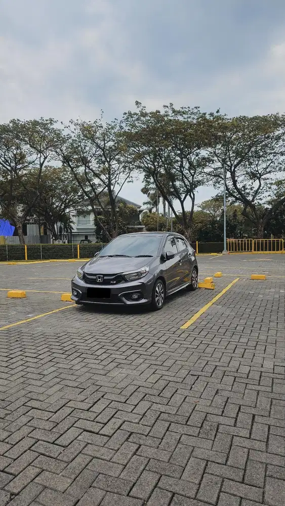 Honda Brio 2023 Bensin