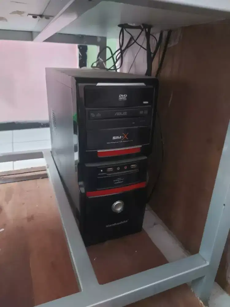 pc core i5  650 3.20 ghz ram 8, gtx 745 4 gb 128 bit