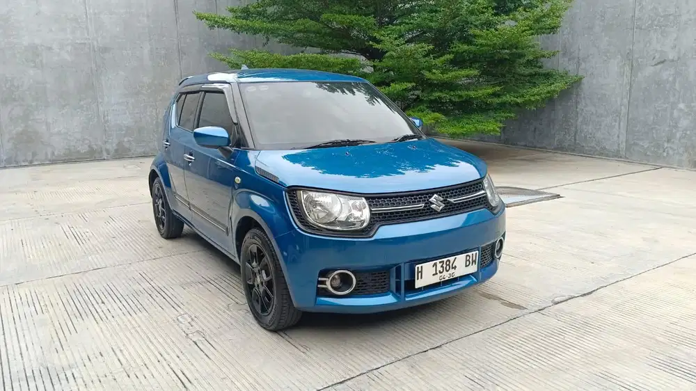 IGNIS GL MATIC 2019