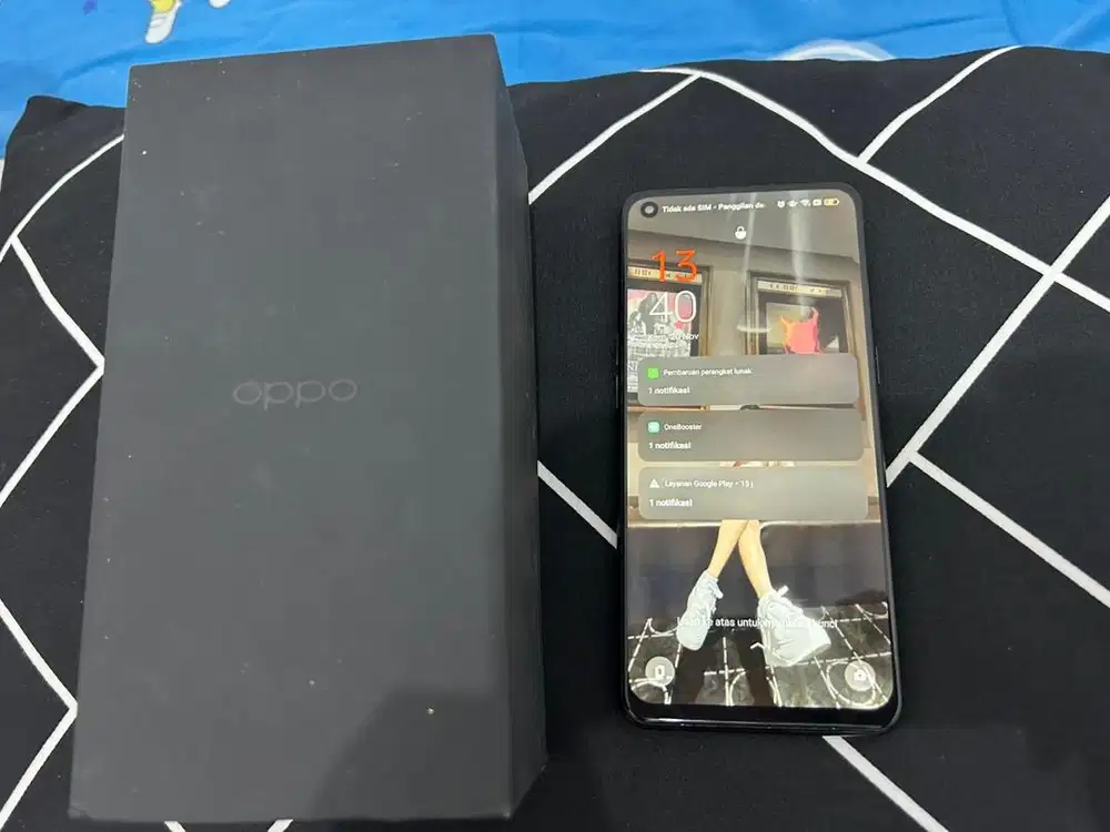 Dijual oppo Reno 6 8/128 Prosesor Snapdragon .