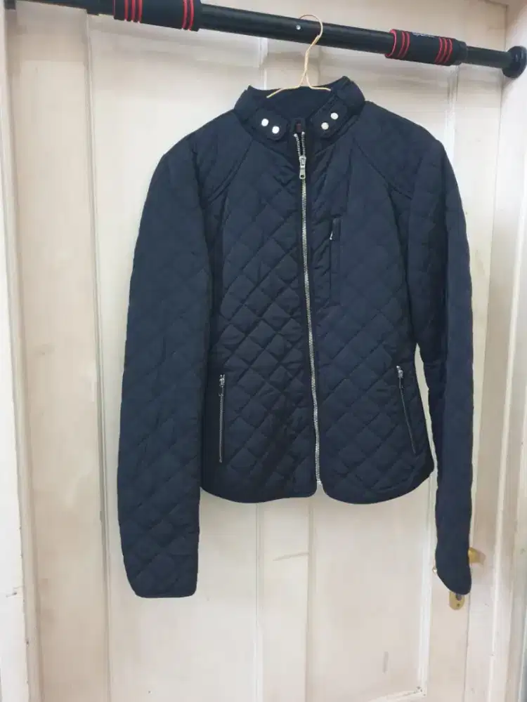 Preloved jaket musim dingin