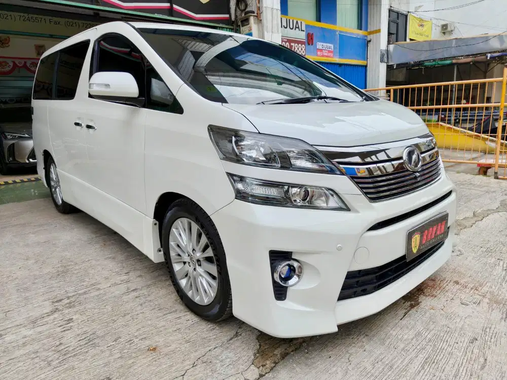PAKET 20jt VELLFIRE 2014 ZG PREMIUM SOUND 18 SPEAKER