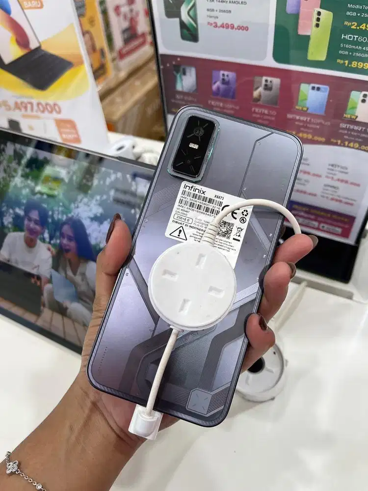 infinix GT 30 8/256 5G