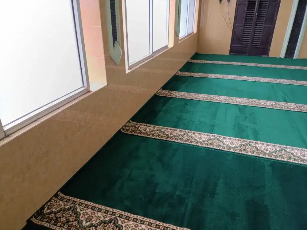 Karpet masjid tebal murah