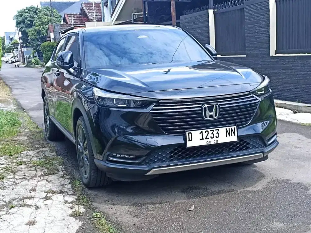HRV SE 2023 istimewa dr tangan pertama