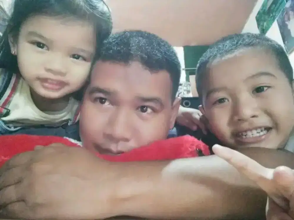 Mencari kerja buat nyambung hidup anak dan istri