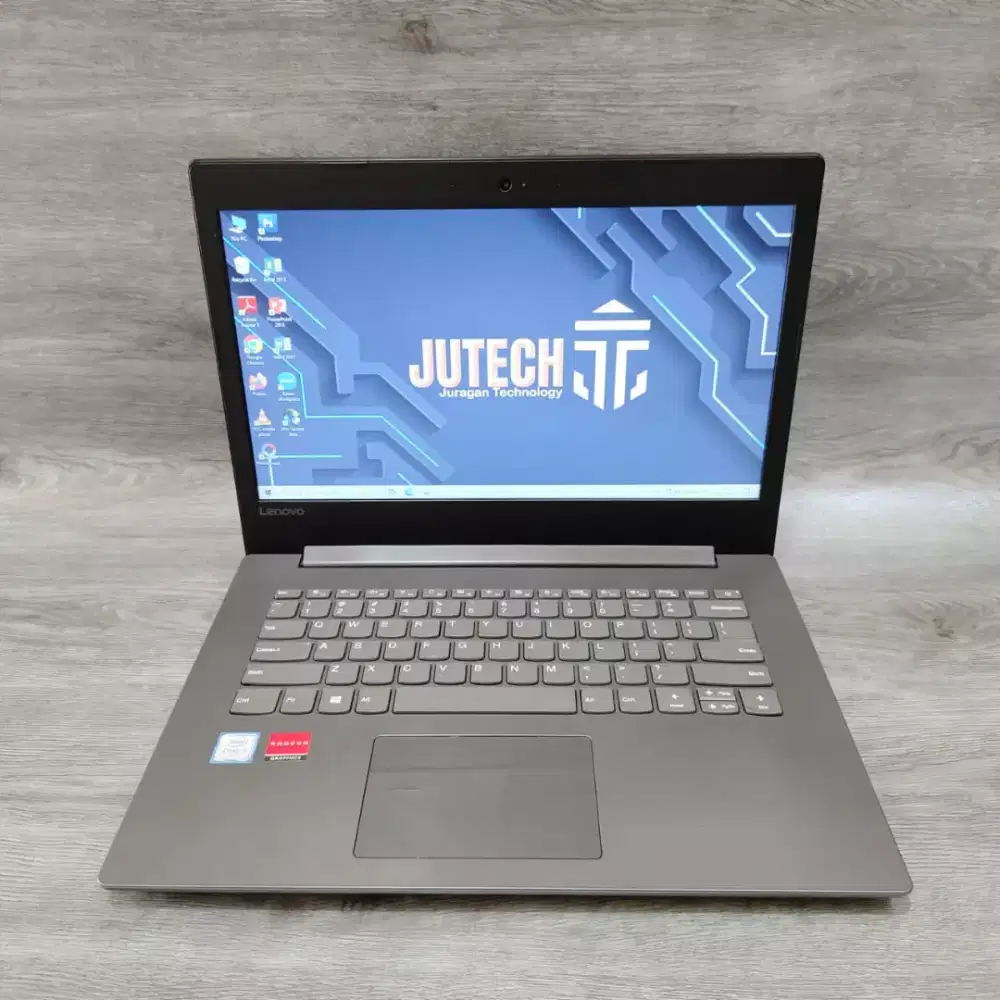 Laptop Gaming Lenovo Ideapad Dual VGA Slim Core i5 Gen8 Ram 20GB