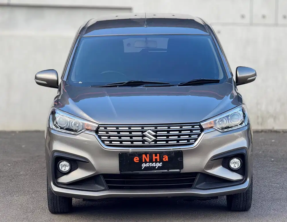 Suzuki Ertiga GX matic 2020..