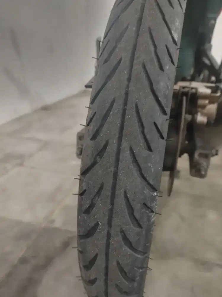 Ban Merk KENDA TT Ring 17 70/90 Set Ban Dalam Tahun 2024