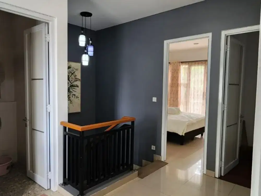 FULL FURNISHED GEGERKALONG AMAN NYAMAN HARGA NEGO