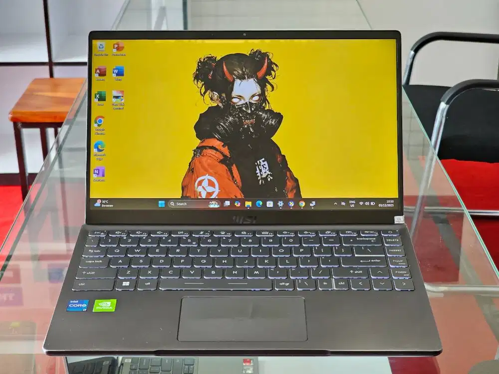 MSI Modern 14 B11SB intel Core i7 gen 11 Ram 16 GB SSD 512 GB