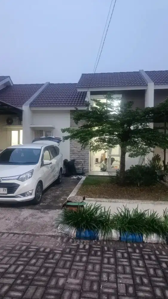 Disewakan murah Rumah di perumahan taman sukodono indah, jumputrejo