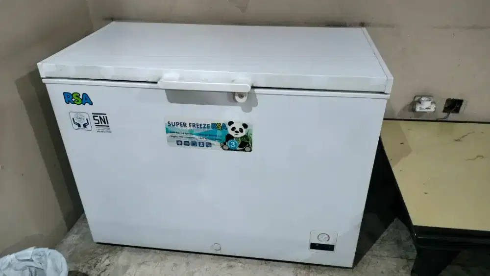 Jual Freezer RSA 310 L