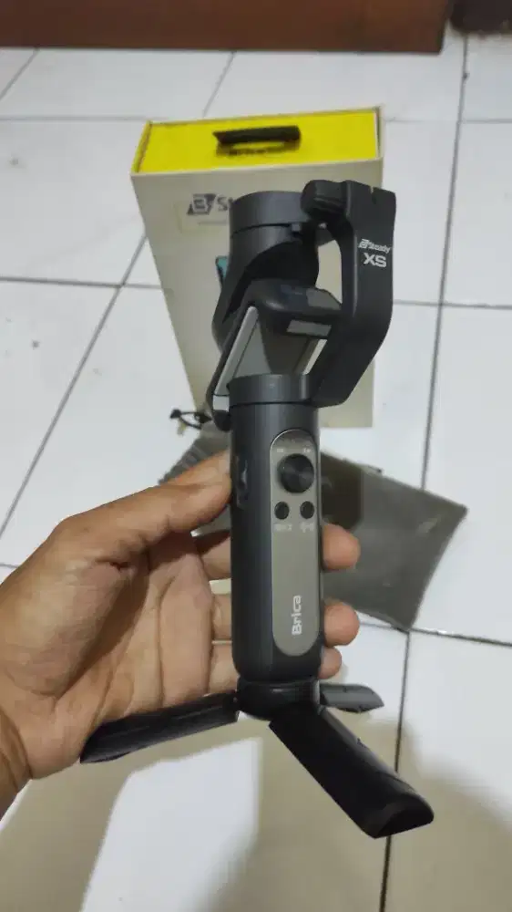 Stabilizer / Gimbal hp