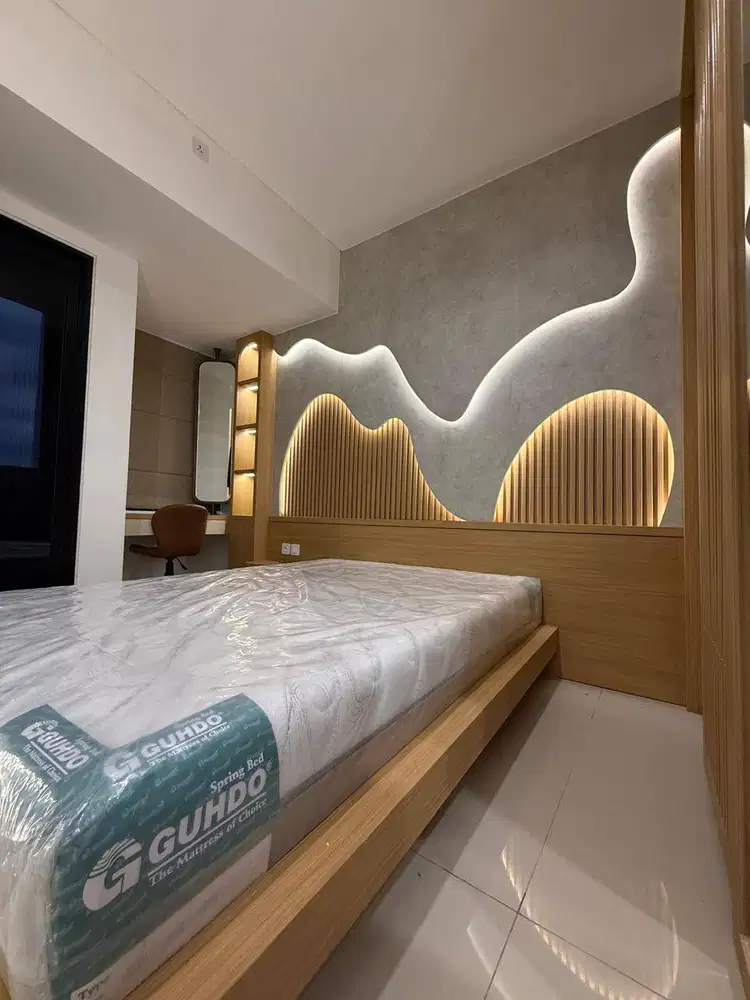 Dijual/Disewakan Apartemen Louvin Jatinangor Full Furnished