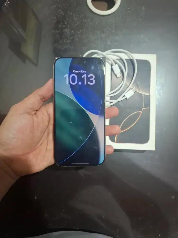 Iphone 16 pro ibox 128