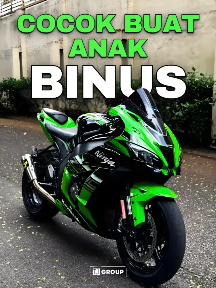 FOR SALE!! Kawasaki ZX-10R KRT Edition 2017