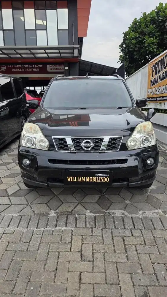 Nissan Xtrail ST 2.5 Matic Tahun 2010