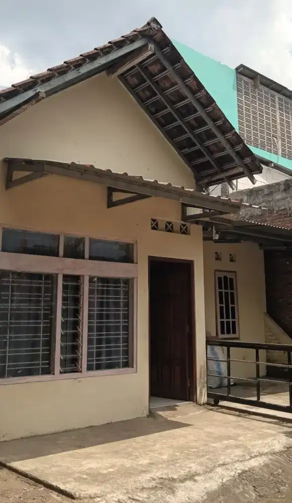 Rumah Dikontrakkan Dekat umy