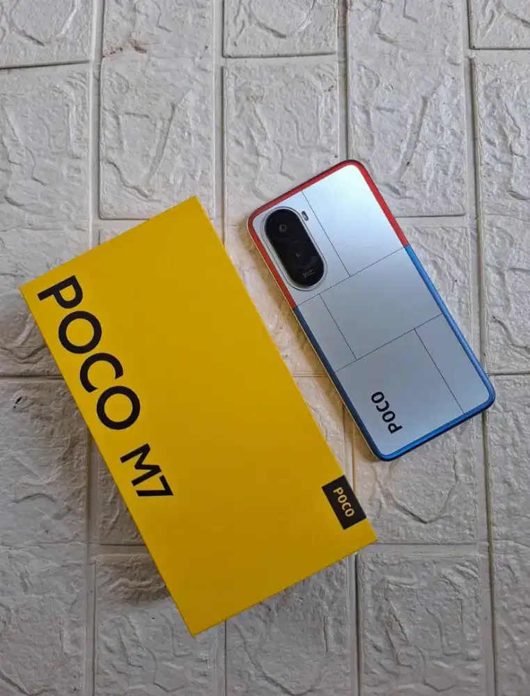 Poco m7 ram 8/256