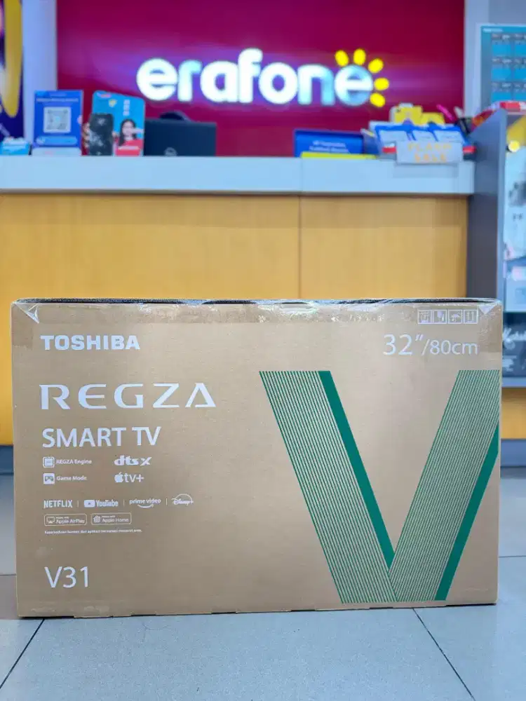 Toshiba smart tv V31 REGZA 32 series