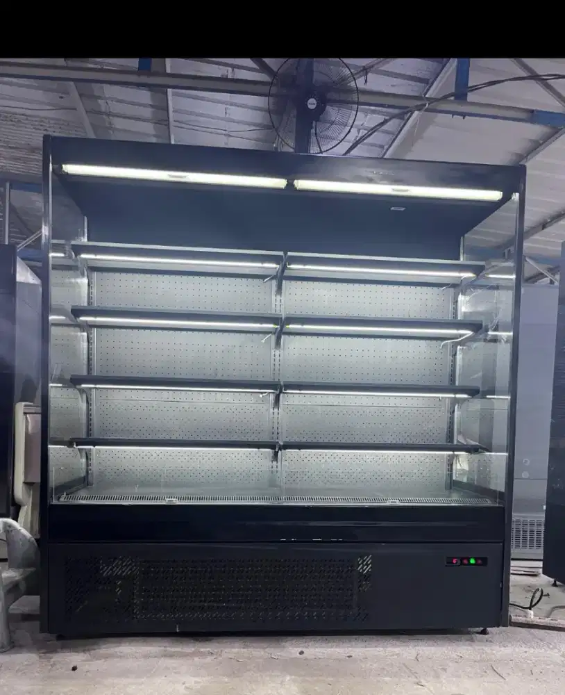 GEA Open chileer multideck