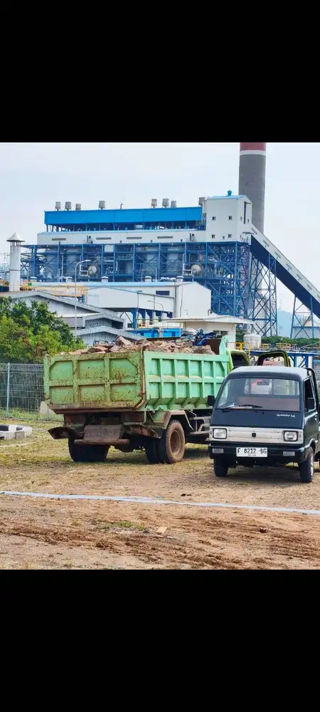 PICK UP CARRY 1.0, MULUS, PAJAK PANJANG SAMPAI 2030