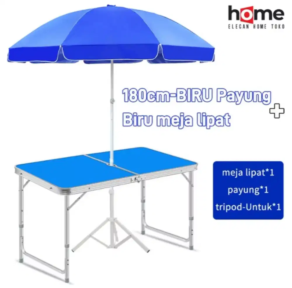 Payung tenda outdoor jualan / usaha