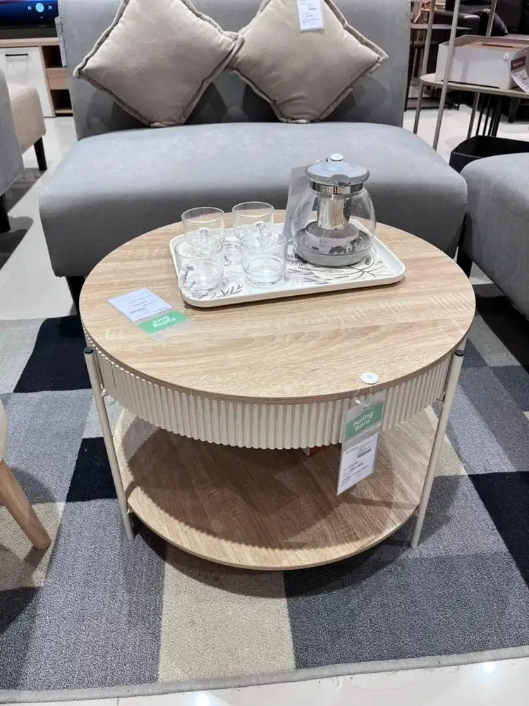 Promo Meja Tamu Multifungsi